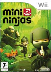 Mini Ninjas